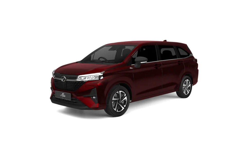 Harga Alza Baru 2024