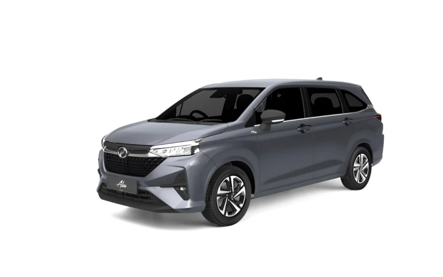Harga Alza Baru 2024
