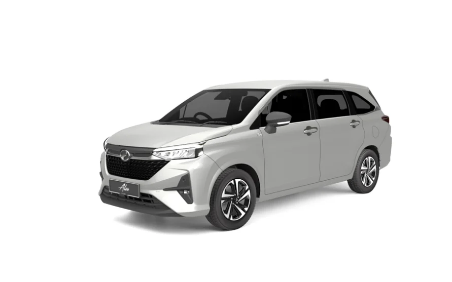 Harga Alza Baru 2024