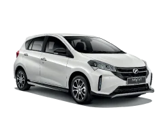 Harga Myvi Baru 2025