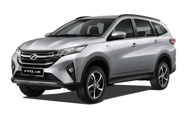 Perodua Jasin