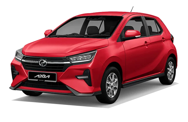 Harga Axia Baru 2024