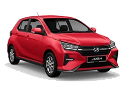 Harga Kereta Axia Baru 2025