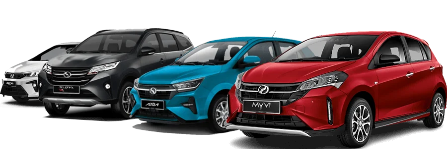 Perodua Malaysia Sales Advisor Perodua