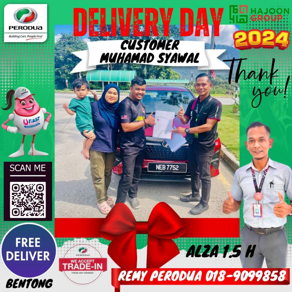 Perodua Bentong
