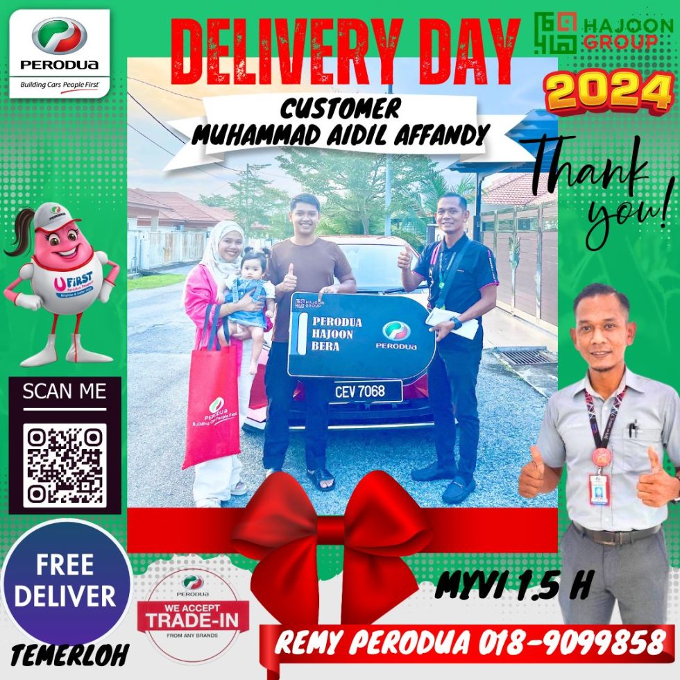Perodua Bentong