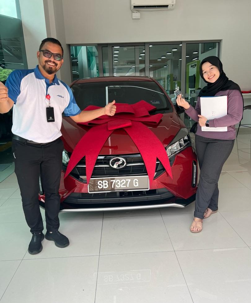 Perodua Glenmarie
