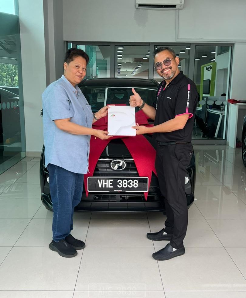 Perodua Glenmarie
