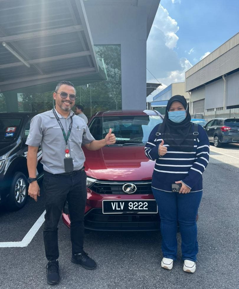 Perodua Glenmarie