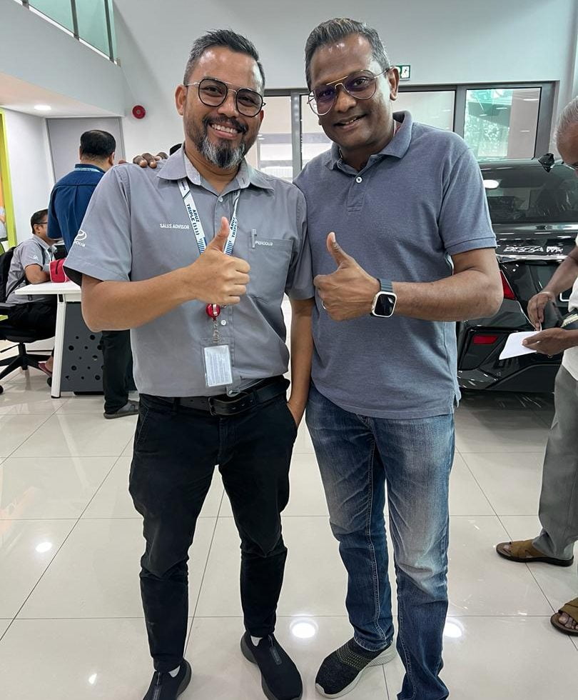 Perodua Glenmarie