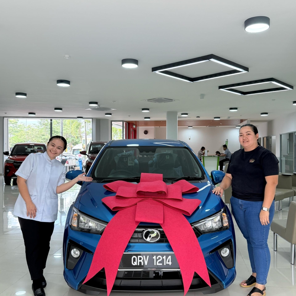 Perodua Rahang