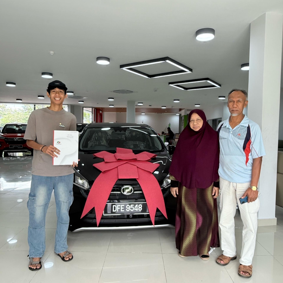 Perodua Rahang