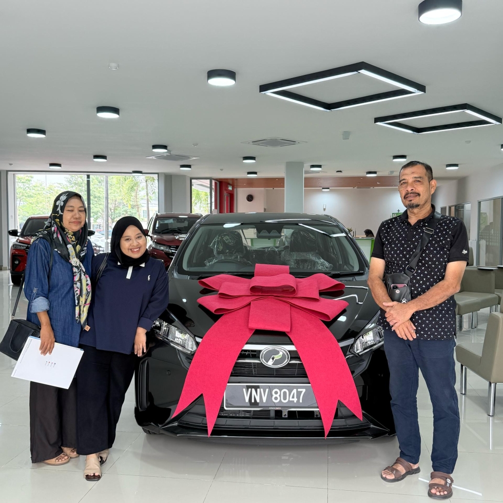 Perodua Rahang