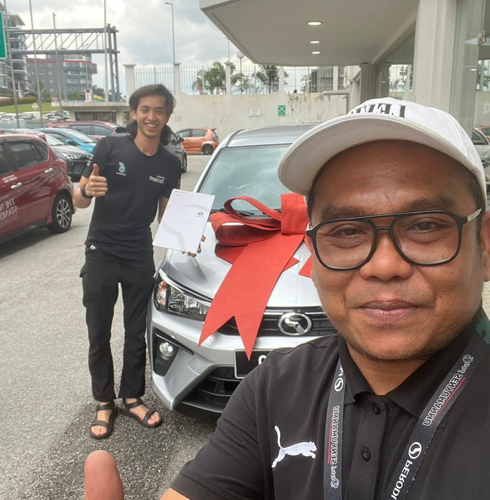 Perodua Bandar Mahkota Cheras