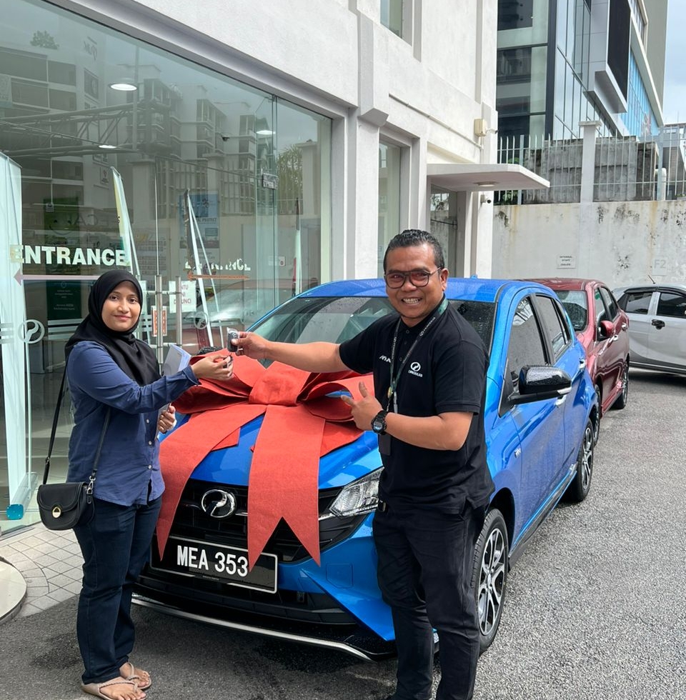 Perodua Bandar Mahkota Cheras