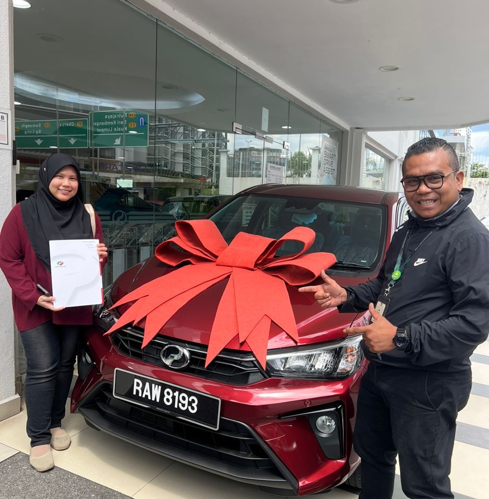 Perodua Bandar Mahkota Cheras
