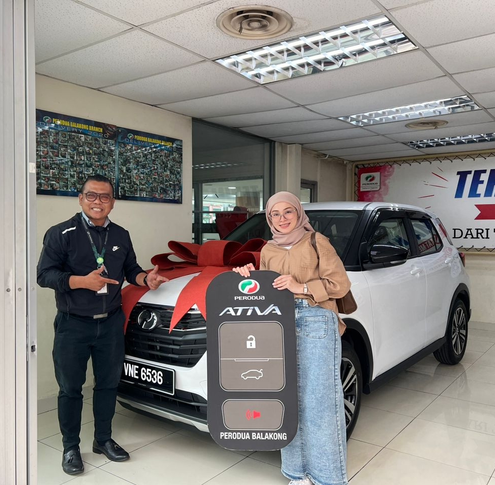 Perodua Bandar Mahkota Cheras