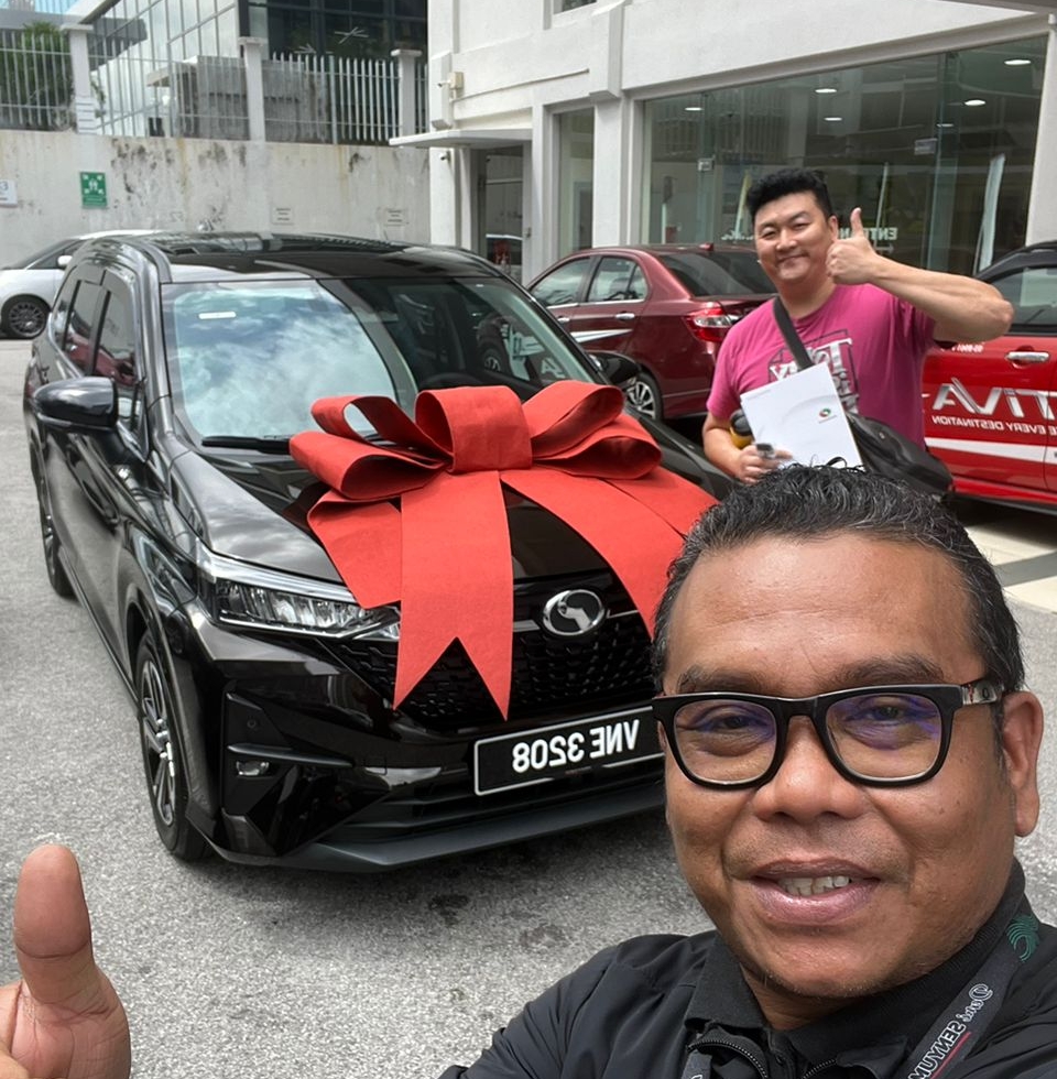 Perodua Bandar Mahkota Cheras