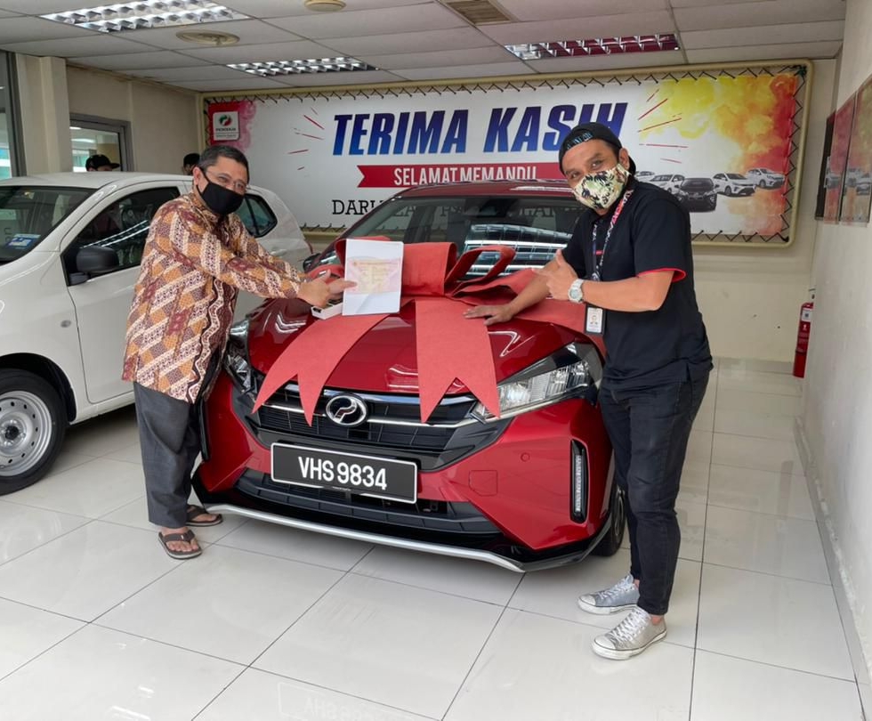 Perodua Bandar Mahkota Cheras