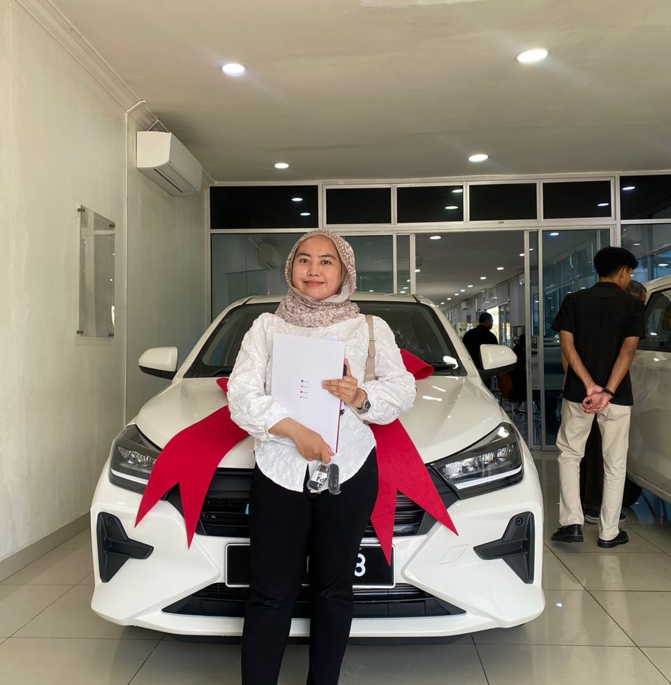 Perodua Kota Warisan / Serenia