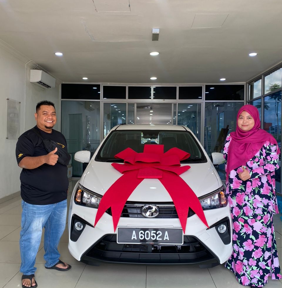 Perodua Kota Warisan / Serenia