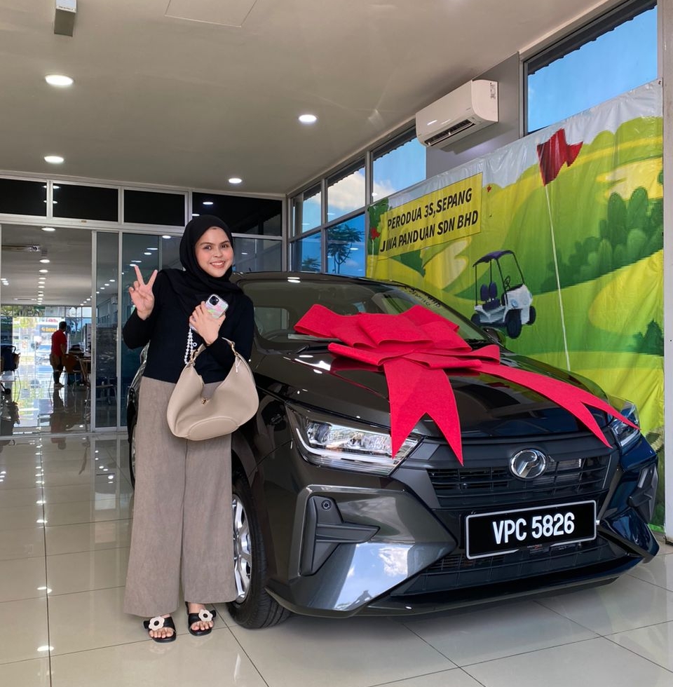 Perodua Kota Warisan / Serenia