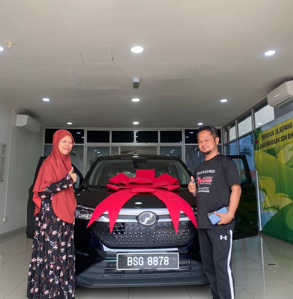 Perodua Kota Warisan / Serenia