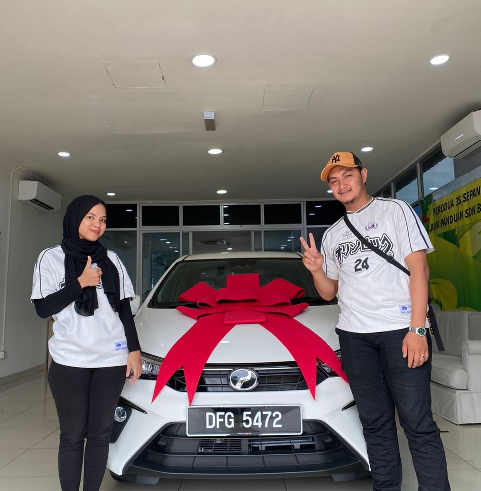 Perodua Kota Warisan / Serenia