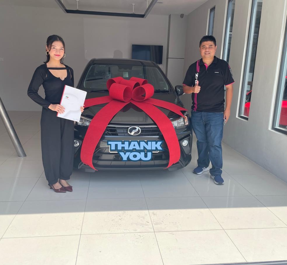 Perodua Kuching