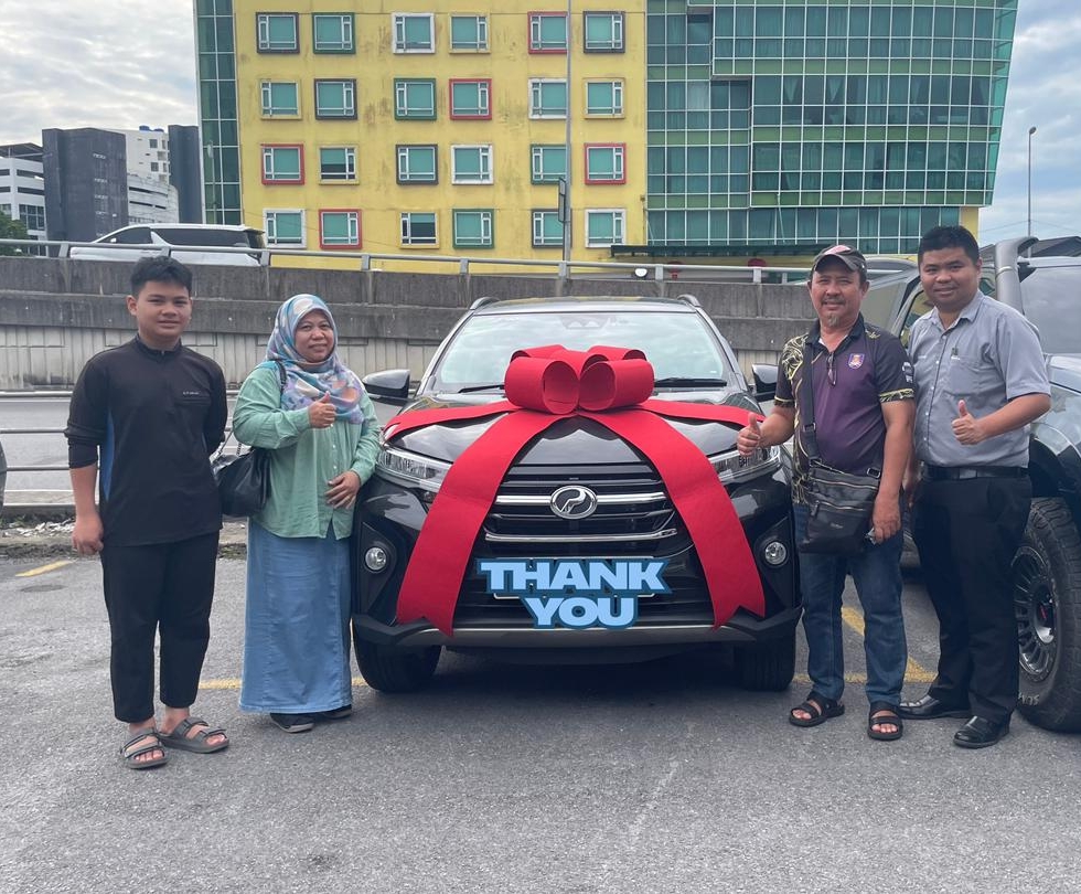 Perodua Kuching