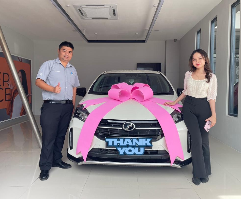 Perodua Kuching
