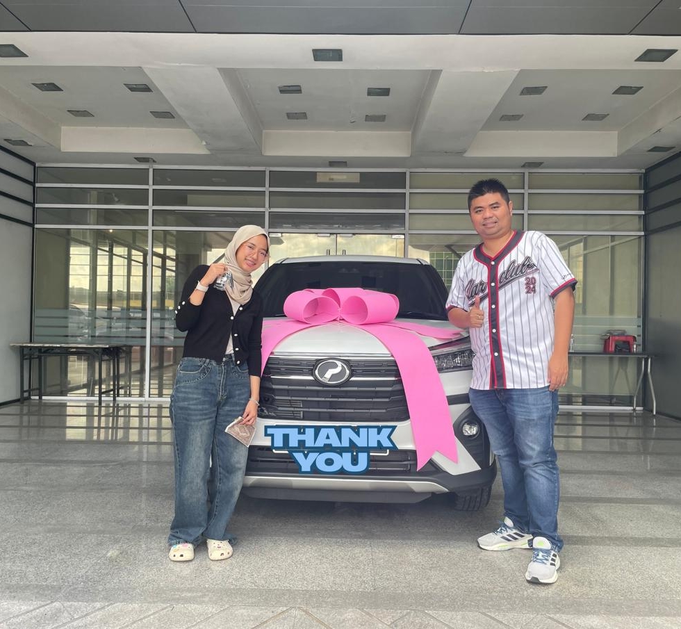 Perodua Kuching