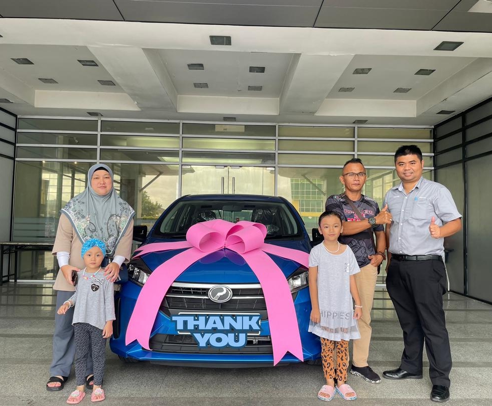 Perodua Kuching