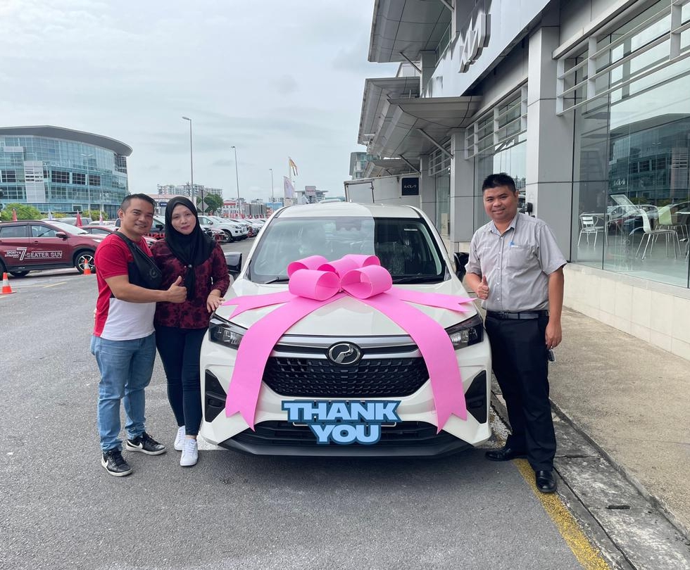 Perodua Kuching