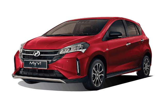 Perodua USJ