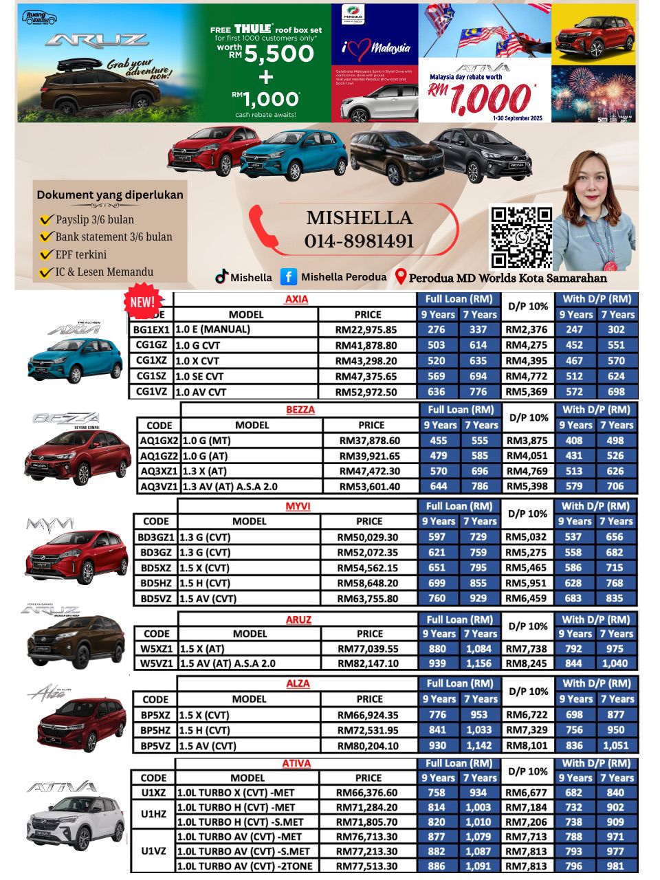Perodua Kota Samarahan
