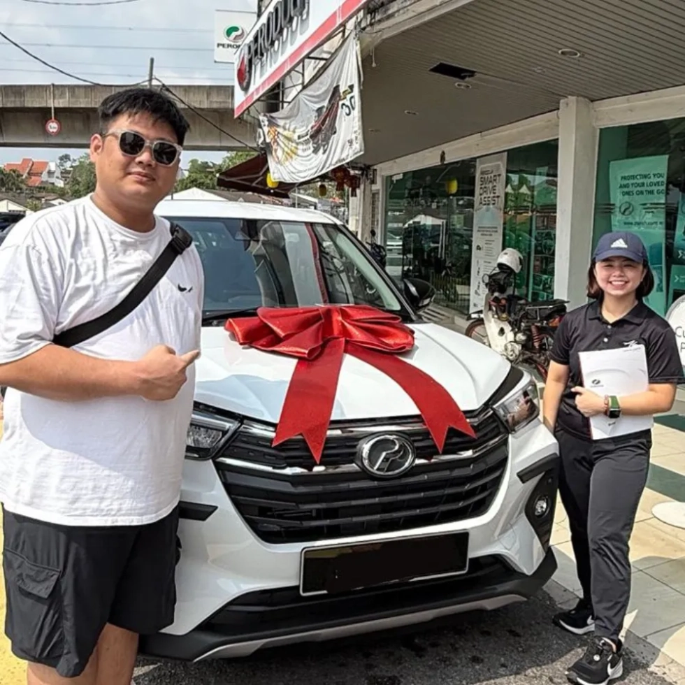 Perodua Petaling Jaya