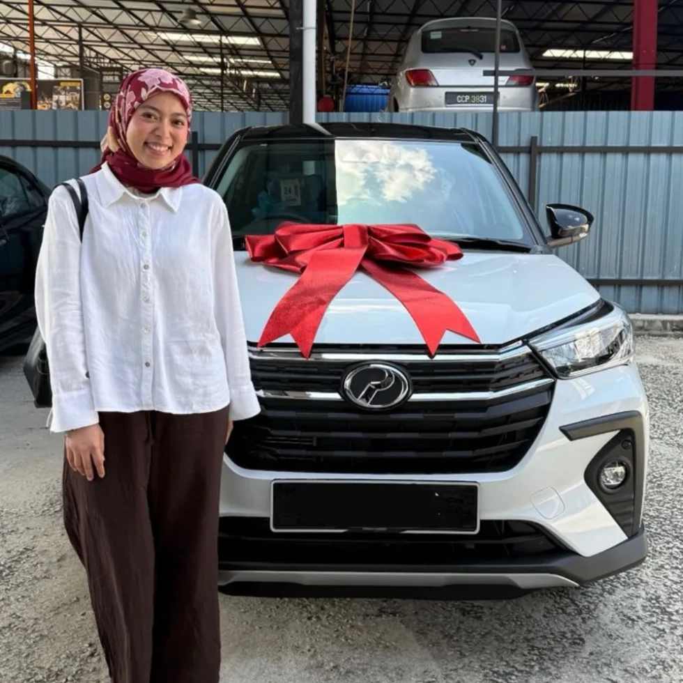 Perodua Petaling Jaya