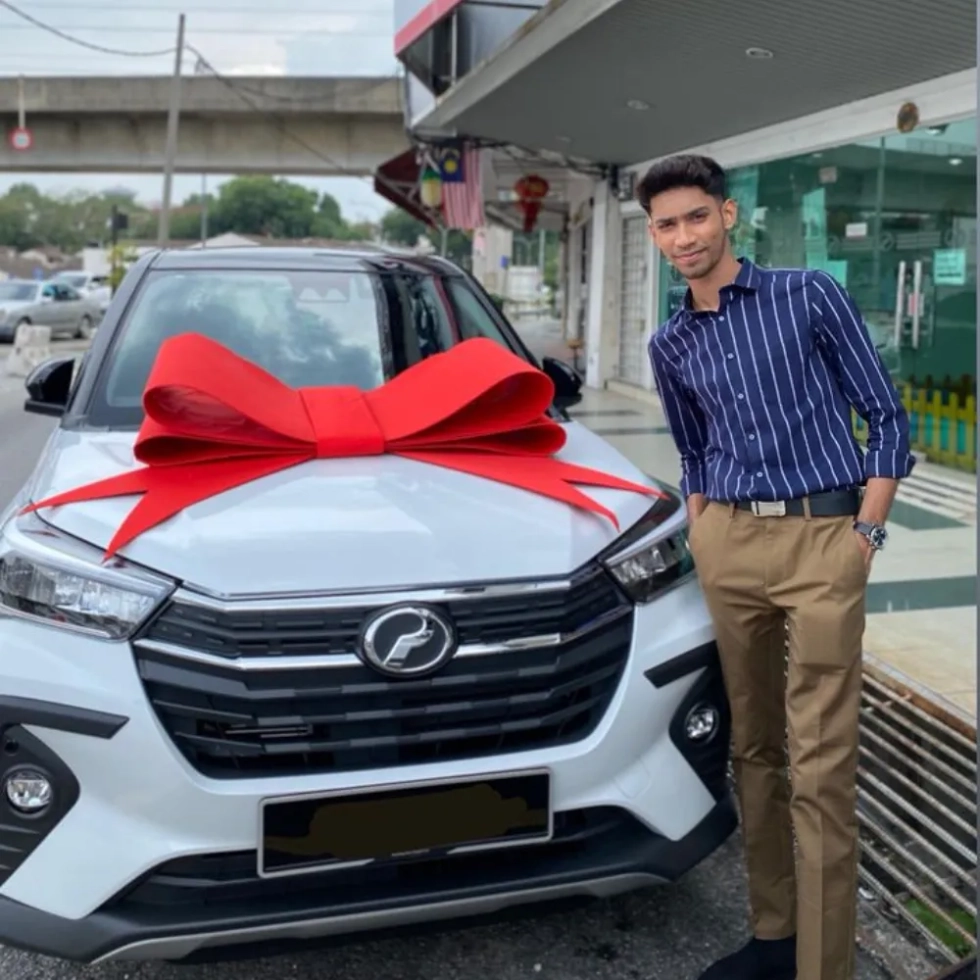Perodua Petaling Jaya