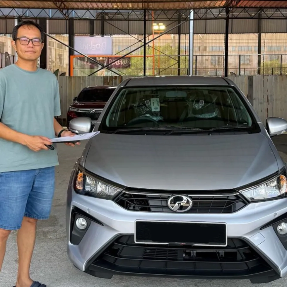 Perodua Petaling Jaya