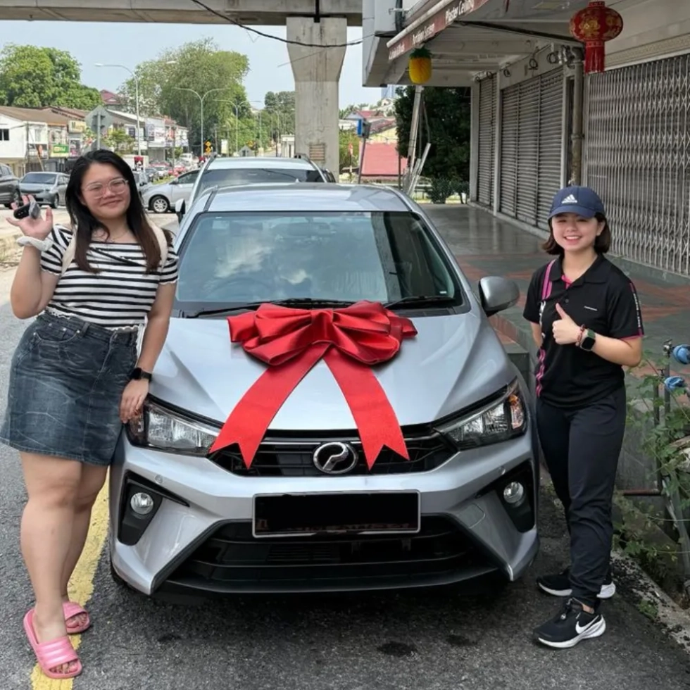 Perodua Petaling Jaya