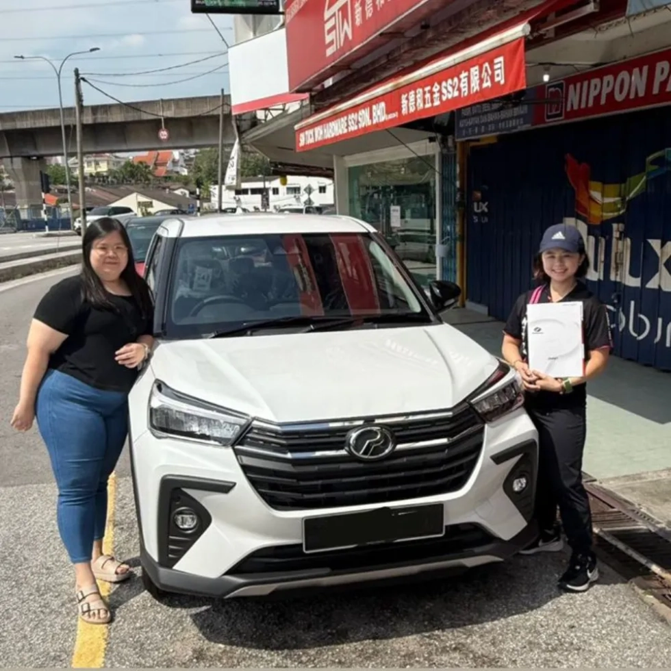 Perodua Petaling Jaya
