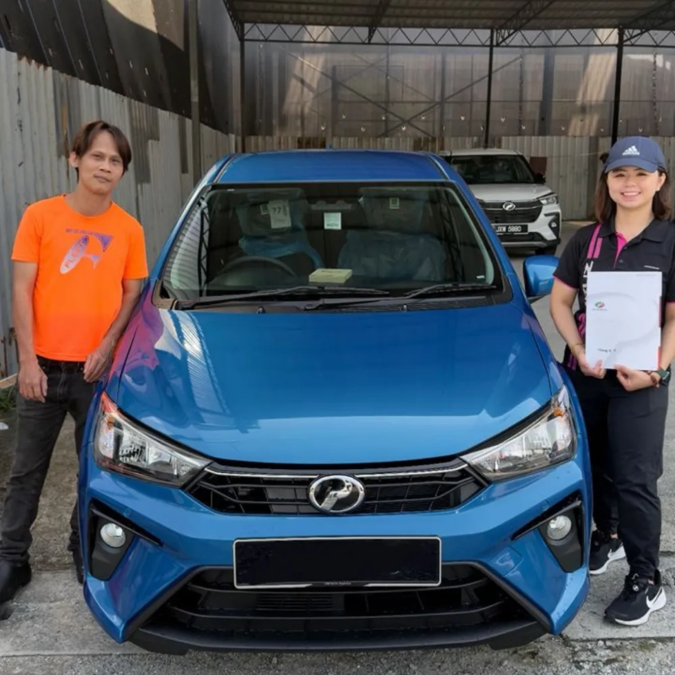 Perodua Petaling Jaya