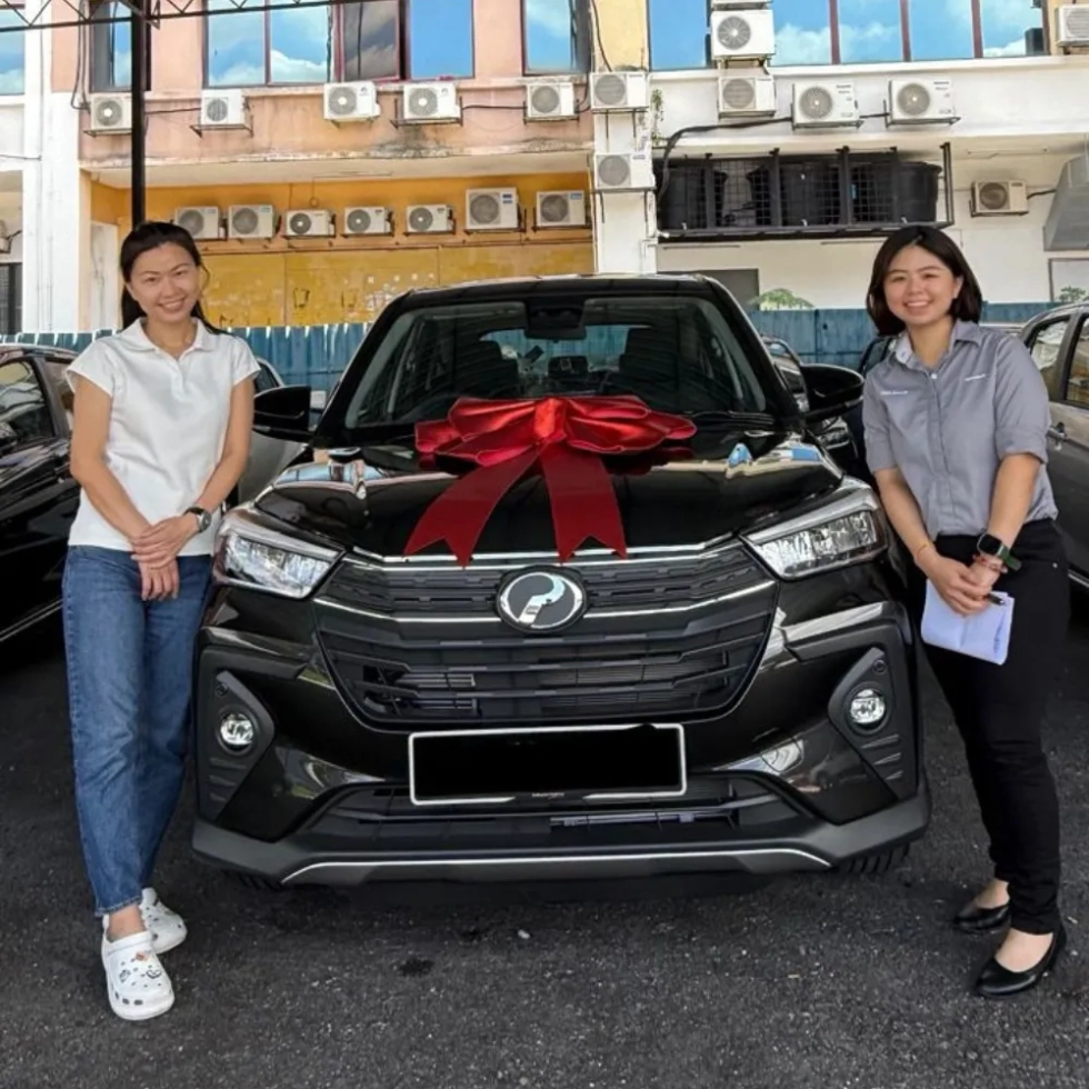 Perodua Petaling Jaya