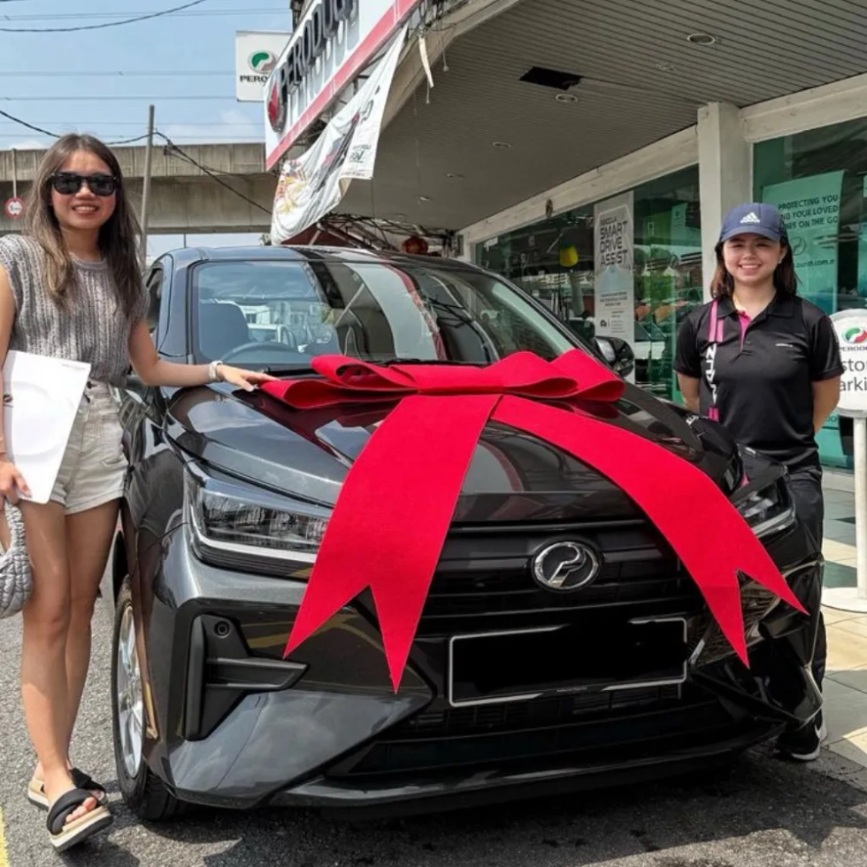 Perodua Petaling Jaya