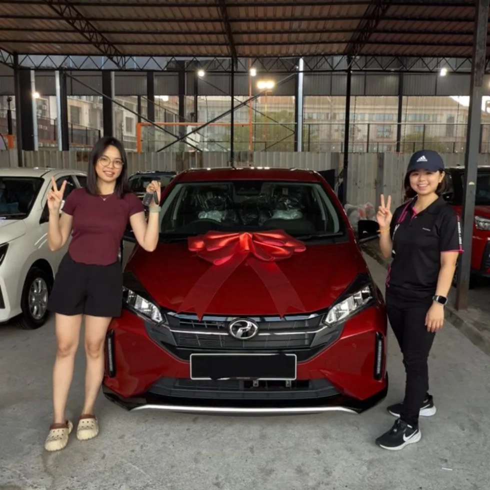 Perodua Petaling Jaya