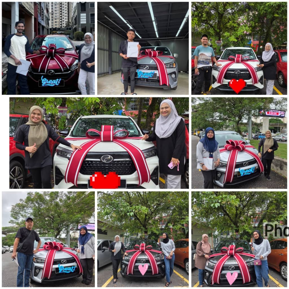 Perodua Wangsa Maju