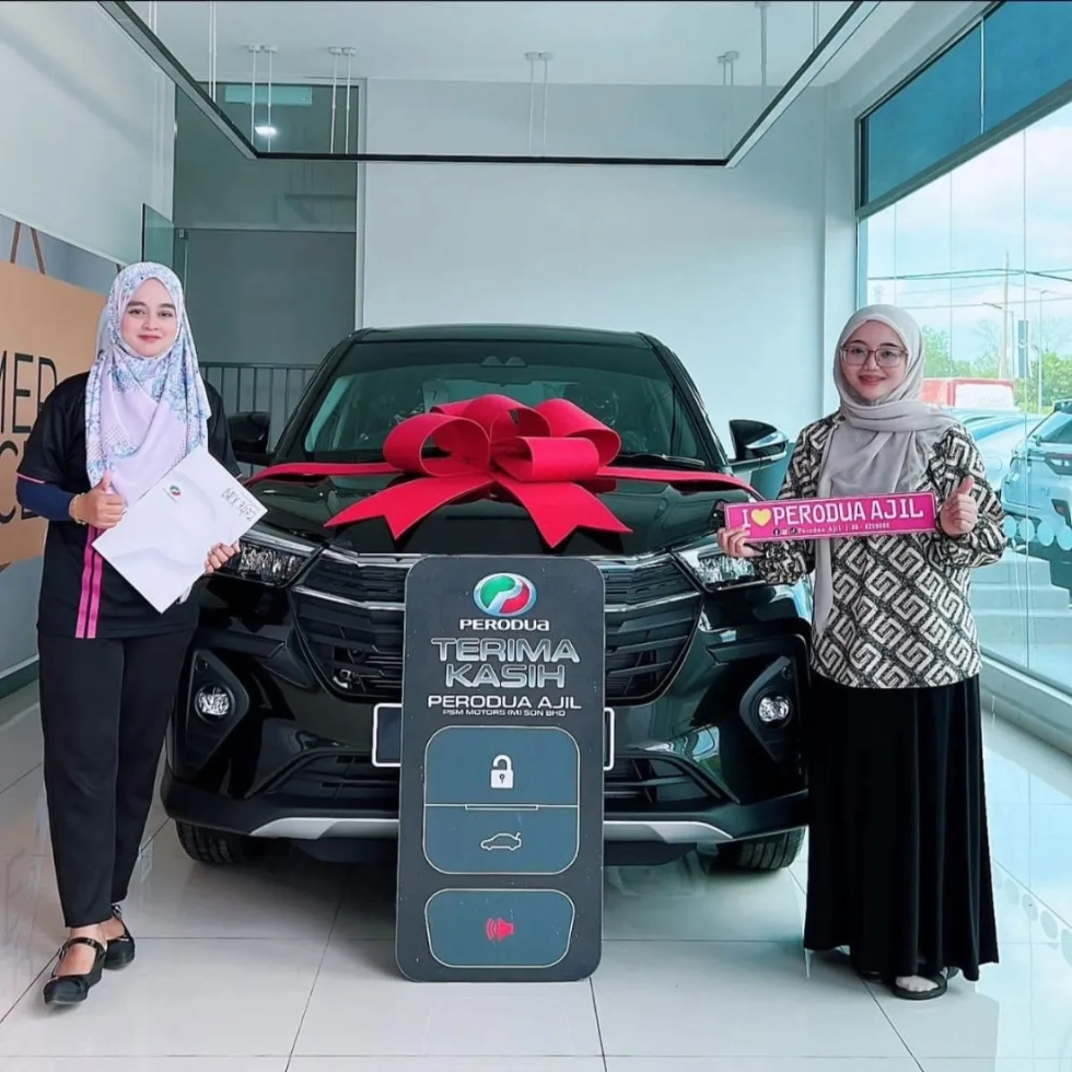 Perodua Ajil