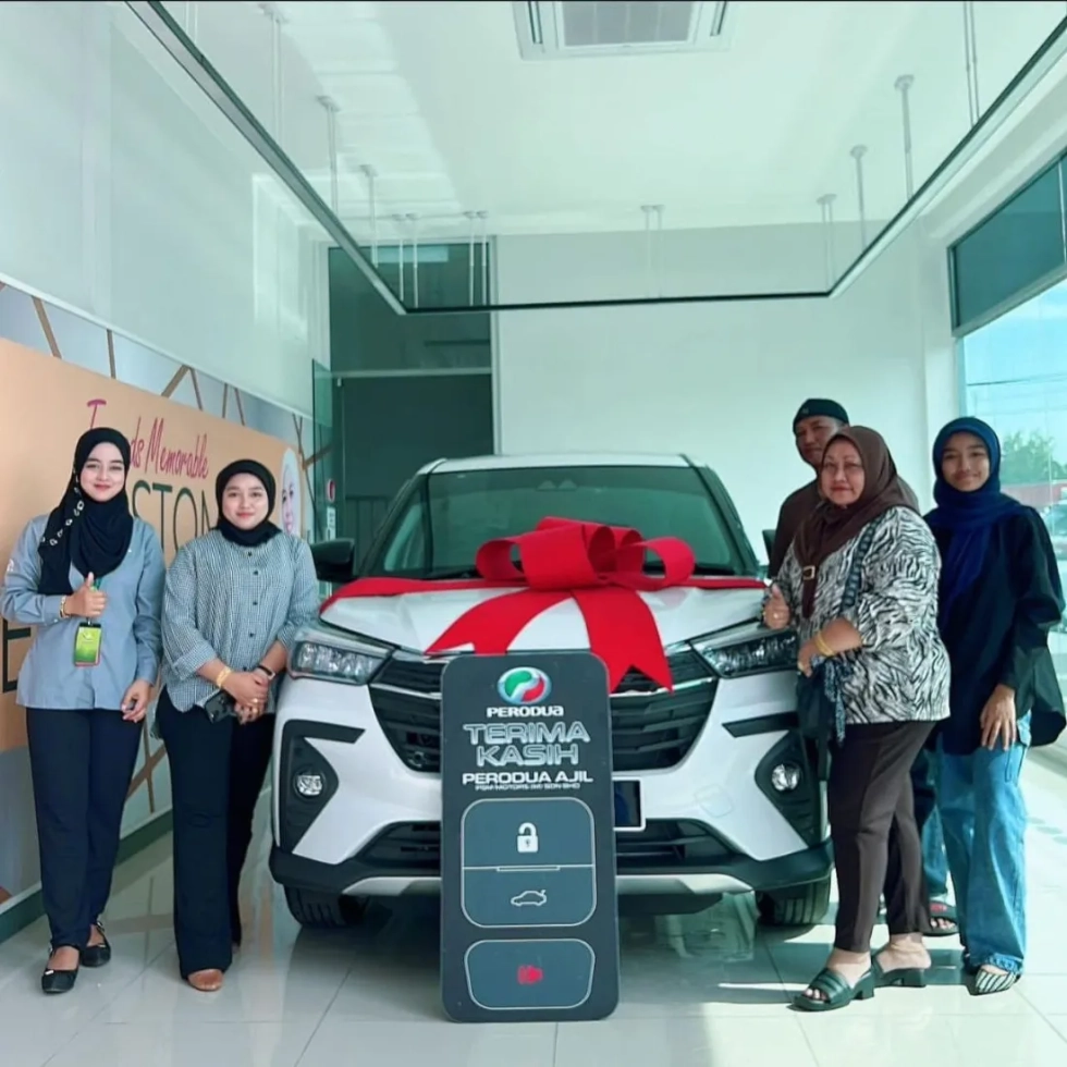 Perodua Ajil