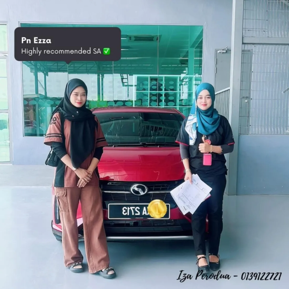 Perodua Ajil